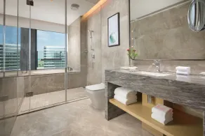 Holiday Inn Zhengzhou Riverside by IHG - Værelse