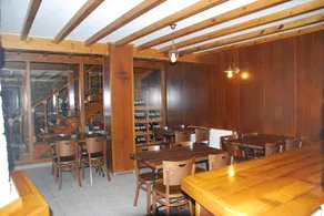 Hotel Rustico Casa Do Vento - Restaurang