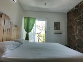 Bermejo Hostel - Chambre