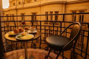 Valencia Hotel - View from room