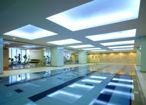 Shangri-La Changchun - Pool