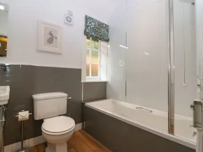 West Cottage - Tarvit - Salle de bain