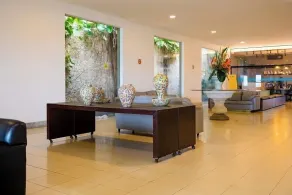 Yak Beach Hotel Natal - Recepción