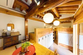 Open Real Luxury Korean Hanok - Quarto