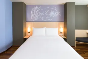 ibis Vientiane Nam Phu - Room