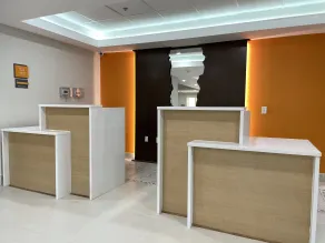 La Quinta Inn & Suites by Wyndham Augusta Fort Eisenhower - Réception
