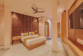 Beverly Palace Kozhikode - Quarto