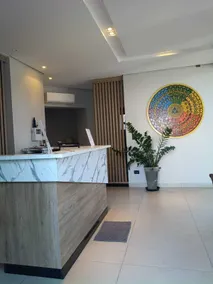 Hotel Maranhão - Recepción