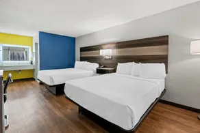 Econo Lodge Carlsbad Caverns Area - Chambre