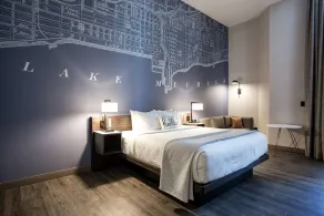 Cambria Hotel Chicago Loop - Theatre District - Habitación