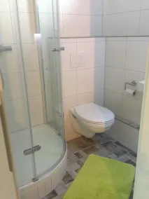 Gästehaus LieNa in der Winkelsmühle - Baño