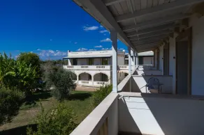 Eden Resort Country - Ausblick vom Zimmer