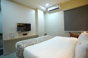 TheCloud Hotel - Zimmer