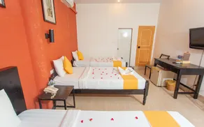 Best Central Point Hotel - Habitación