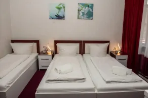 Guest House Vip - Habitación