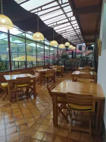 HOTEL BOUTIQUE 14 LANCEROS - Restaurant