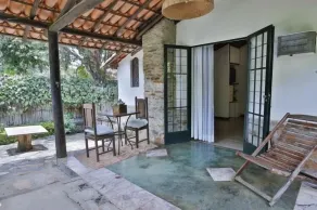 Pousada Solar Dos Ipês - Quarto