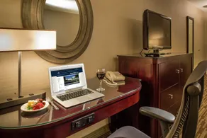 DoubleTree Raleigh Durham Airport at Research Triangle Park - Chambre