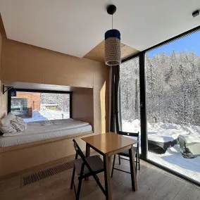Apartamenty Szuflandia z sauną, jacuzzi, przy stoku narciarskim - Room