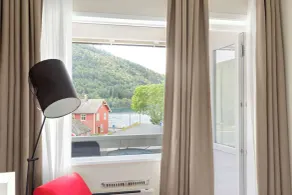 Kinsarvik Fjordhotel, BW Signature Collection - Utsikt från rummet