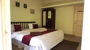 Four Seasons GuestHouse  - Chambre