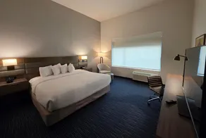 Wingate by Wyndham Austin North - Round Rock - Chambre