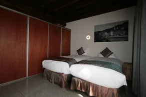 Amosa Liège City Centre Apart Regence 10 - Room