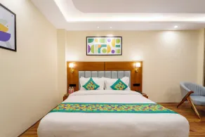 Treebo Premium The Takey'S, Mall Road - Chambre