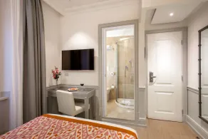 Hotel Della Conciliazione - Chambre