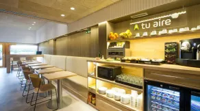Hotel A Pamplona - Restaurant