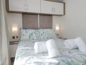 28 Borwick Lakes - Chambre