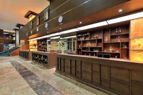 Four Points by Sheraton Makkah Al Naseem - Réception