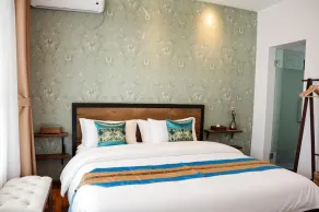 Dali Lanna Hotel - Habitación
