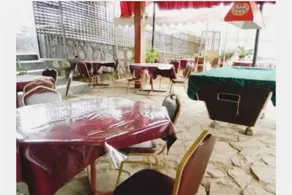 DV Appart Hotel - Terrasse/Patio