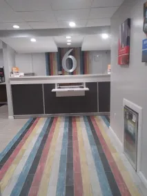 Motel 6 Carlisle, PA - Cumberland Valley - Reception