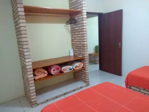 Pousada A Cor Do Sol - Quarto