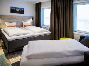 ArenaHotellet i Uppsala - Room