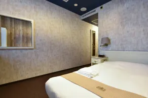 New Osaka Hotel Shinsaibashi - Camera