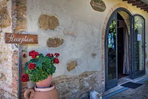 Hotel Poggiacolle - Reception