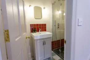 The Tower - Baño