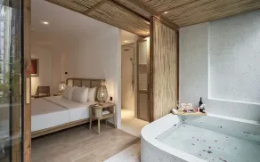  Sky Gem Hotel Sora - Værelse