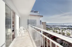 Hotel Gracia - Vue de la chambre
