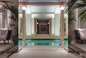 Les Jardins du Faubourg Hotel & Spa by Shiseido - Pool
