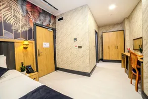 Bulton Hotel Airport - Chambre