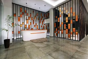 Harper Purwakarta by ASTON - Reception