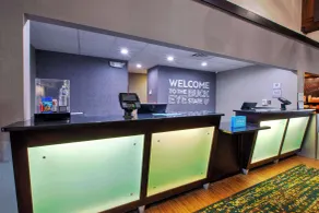 Hampton Inn & Suites Cleveland-Airport/Middleburg Heights - Réception