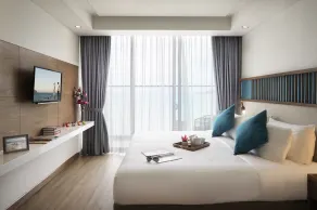 Citadines Bayfront Nha Trang - Chambre