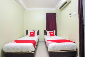 OYO 89549 Casavilla Hotel (city Centre) Taiping - Chambre