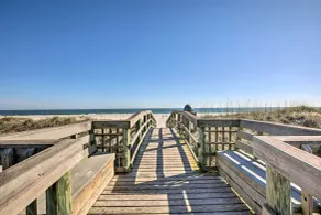 Walk to Beach & Bites! St Augustine Resort Condo - Parte interna