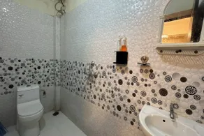 Hotel Lotus Inn near Udaipur City Railway Station - Salle de bain